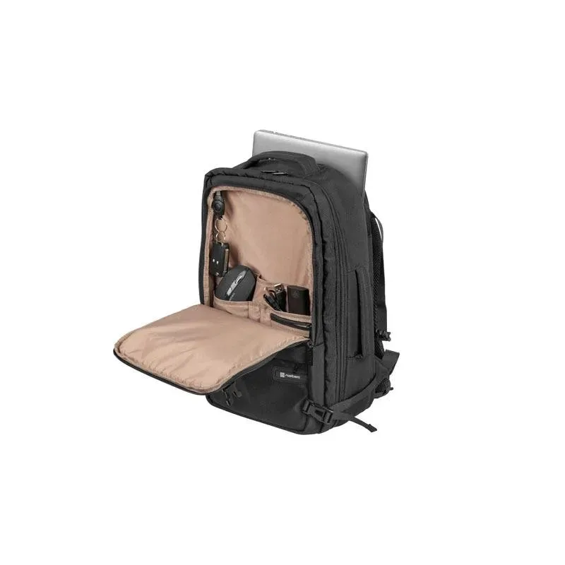 Plecak na notebooka Natec Camel Lite 15,6" 19 L czarny
