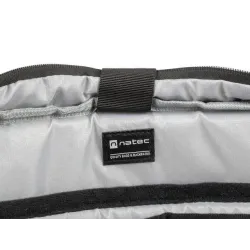 Torba do notebooka Natec Kudu 15,6" czarna