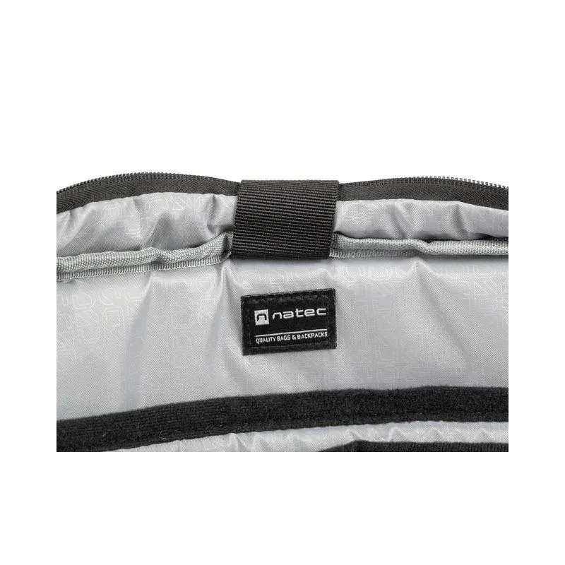 Torba do notebooka Natec Kudu 15,6" czarna