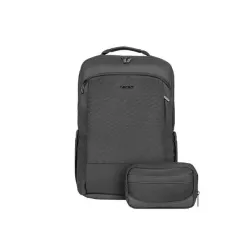 Plecak do notebooka Natec Kudu Plus z organizerem 15,6" 16L czarny
