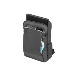 Plecak do notebooka Natec Kudu Plus z organizerem 15,6" 16L czarny