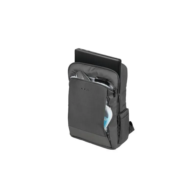 Plecak do notebooka Natec Kudu Plus z organizerem 15,6" 16L czarny