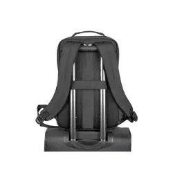 Plecak do notebooka Natec Kudu Plus z organizerem 15,6" 16L czarny