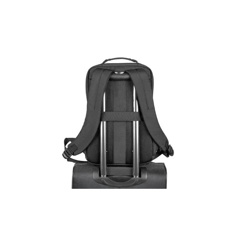 Plecak do notebooka Natec Kudu Plus z organizerem 15,6" 16L czarny