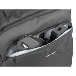 Plecak do notebooka Natec Kudu Plus z organizerem 15,6" 16L czarny
