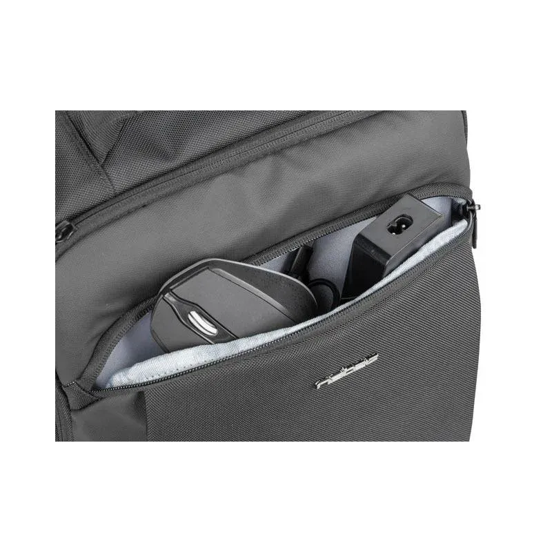 Plecak do notebooka Natec Kudu Plus z organizerem 15,6" 16L czarny