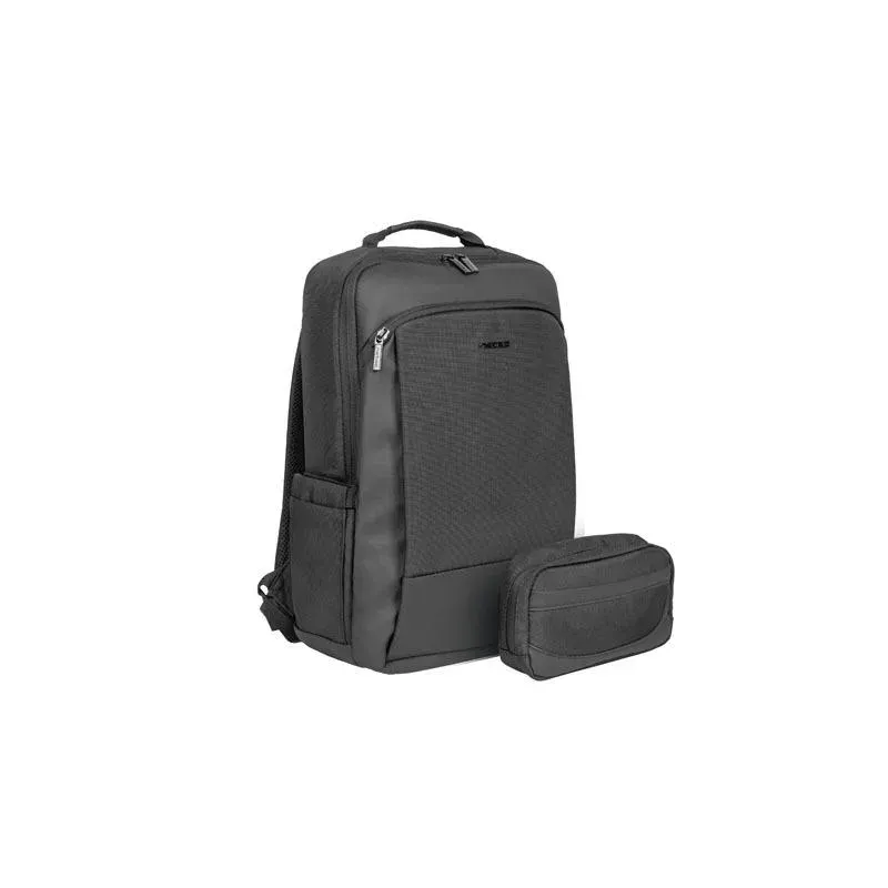 Plecak do notebooka Natec Kudu Plus z organizerem 15,6" 16L czarny
