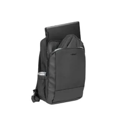 Plecak do notebooka Natec Kudu Plus z organizerem 15,6" 16L czarny