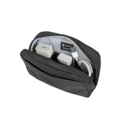 Plecak do notebooka Natec Kudu Plus z organizerem 15,6" 16L czarny