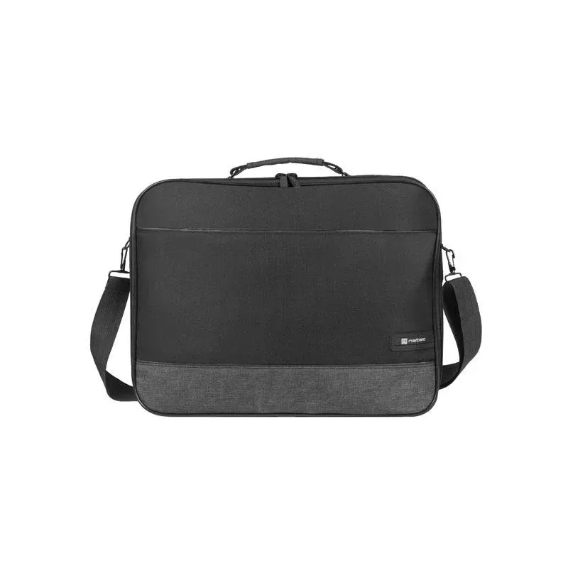 Torba do notebooka Natec Impala 2 15,6" - 16" Onyx Czarna