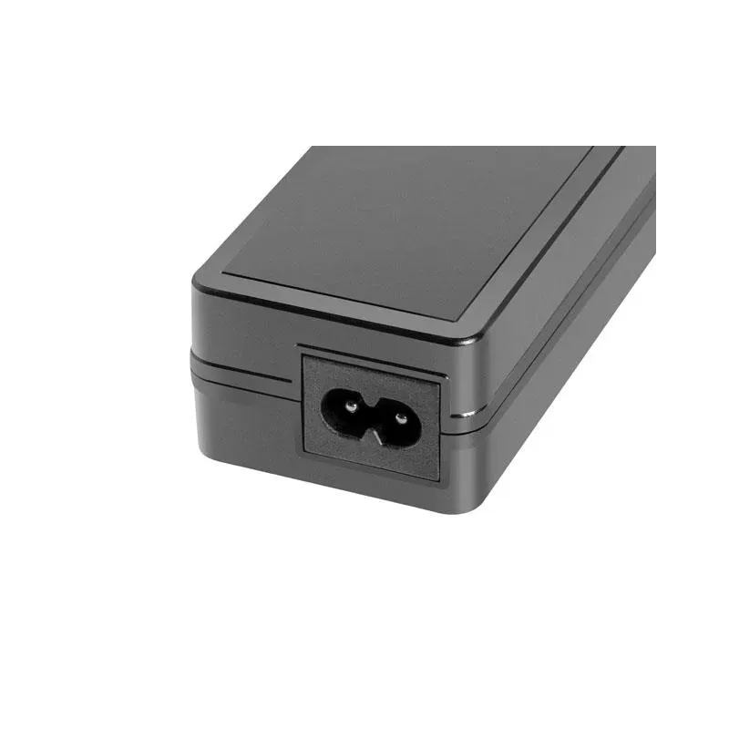 Zasilacz sieciowy uniwersalny Natec Torpedo Uni-70 do notebooka 8 końcówek