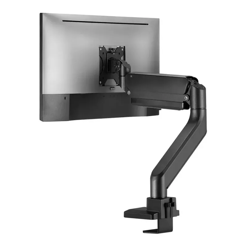 Uchwyt biurkowy na monitor Neomounts DS70-450BL1 17"-42"