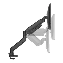 Uchwyt biurkowy na monitor Neomounts DS70-450BL1 17"-42"