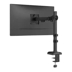 Uchwyt biurkowy na monitor Neomounts DS60-600BL1 10"-32"