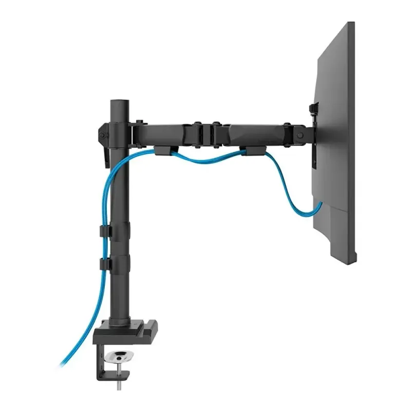 Uchwyt biurkowy na monitor Neomounts DS60-600BL1 10"-32"