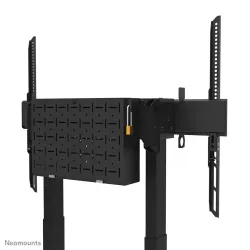 Wózek mobilny do ekranów Neomounts FL55-875BL1 55"-100" 110kg max VESA