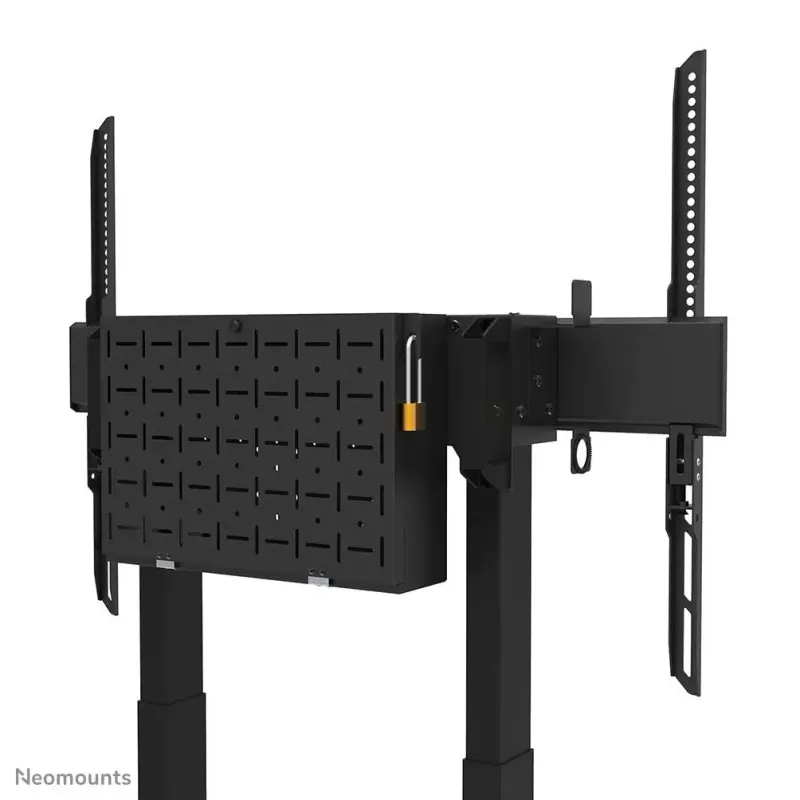 Wózek mobilny do ekranów Neomounts FL55-875BL1 55"-100" 110kg max VESA