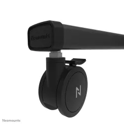 Wózek mobilny do ekranów Neomounts FL55-875BL1 55"-100" 110kg max VESA