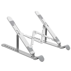 Podstawka do notebooka Orico PFB-A2-SV-BP składana aluminium… | PartsPC.pl