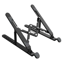 Podstawka do notebooka Orico PFB-A24-BK-BP składana