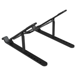 Podstawka do notebooka Orico PFB-A24-BK-BP składana