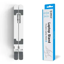 Podstawka do notebooka Orico PFB-A24-BK-BP składana