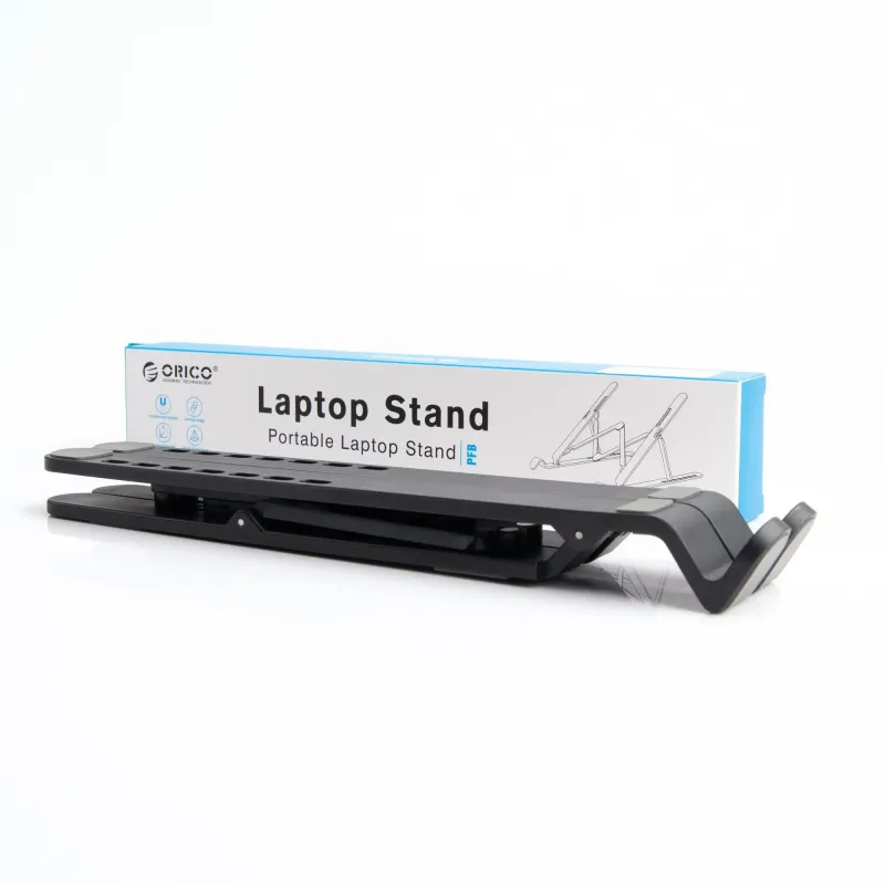 Podstawka do notebooka Orico PFB-A24-BK-BP składana