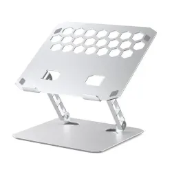 Stojak na notebooka Orico LST02I-SV-BP metalowy, regulowany… | PartsPC.pl