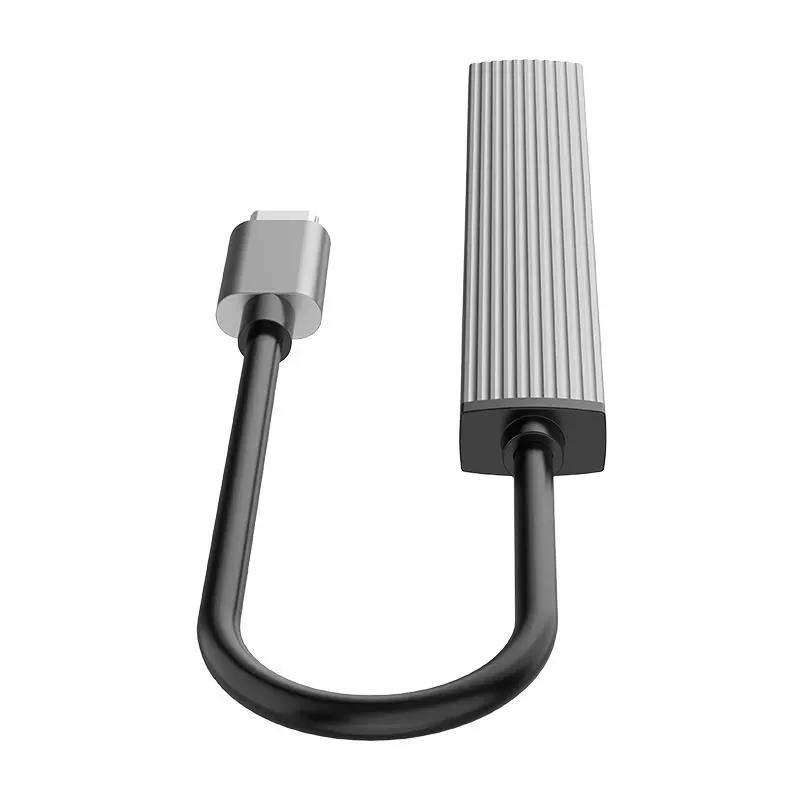 Hub USB Orico AH-A12F-GY-BP 3*USB-A, czytnik microSD 5 Gbps… | PartsPC.pl