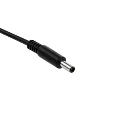 Zasilacz sieciowy Qoltec do HP/Compaq 19,5V | 3,33A | 4,5*3,0+pin