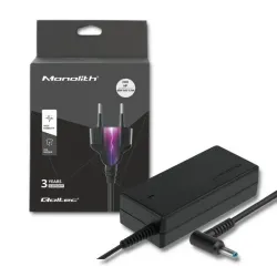 Zasilacz sieciowy Qoltec do HP/Compaq 19,5V | 3,33A | 4,5*3,0+pin