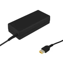Zasilacz sieciowy Qoltec do Lenovo 20V 3,25A Slim Tip
