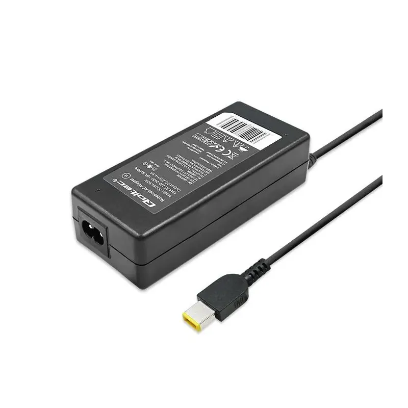 Zasilacz sieciowy Qoltec do Lenovo 90W 20V 4,5A Slim tip