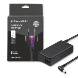 Zasilacz sieciowy Qoltec do notebooka 90W 4,74A 19V 5.5*2.5