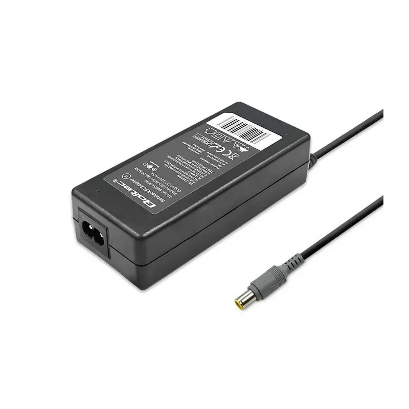 Zasilacz sieciowy Qoltec do IBM Lenovo 90W 20V 4,5A 7,9*5,5
