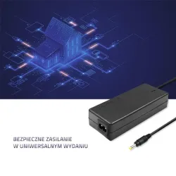 Zasilacz sieciowy Qoltec do Lenovo 45W 20V 2,25A 4.0*1.7
