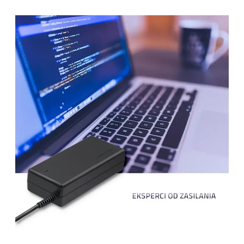 Zasilacz sieciowy Qoltec do Dell 65W 19,5V 3,34A 4,5*3,0+pin