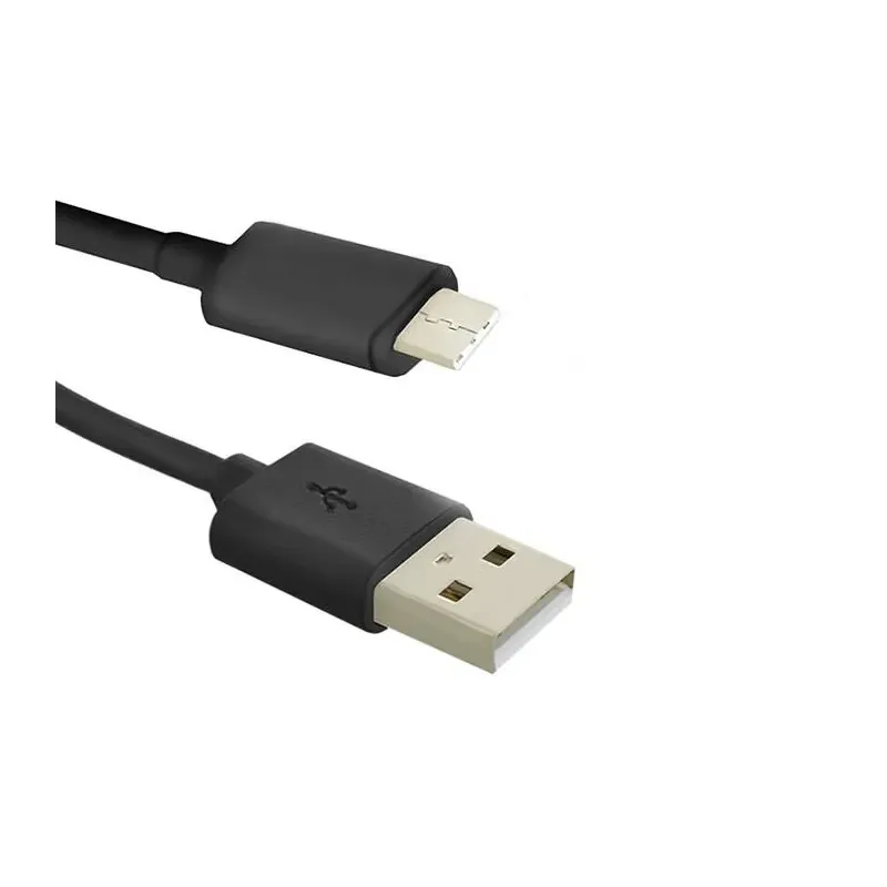 Ładowarka sieciowa Qoltec 17W 5V 3,4A 2xUSB + kabel USB type-C