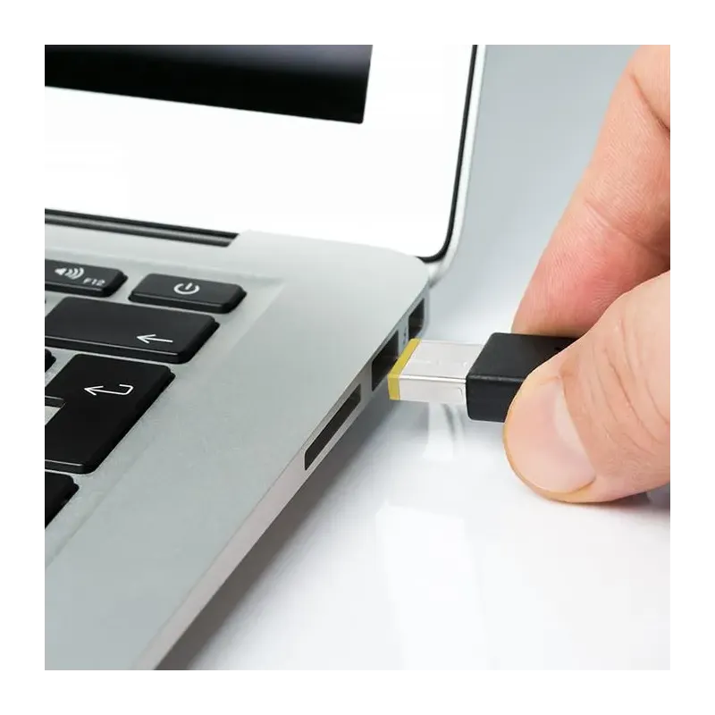 Zasilacz sieciowy Qoltec do Lenovo | 65W | 20V | 3,25A | Square tip | Slim