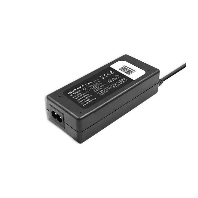 Zasilacz sieciowy Qoltec do Lenovo | 65W | 20V | 3,25A | Square tip | Slim