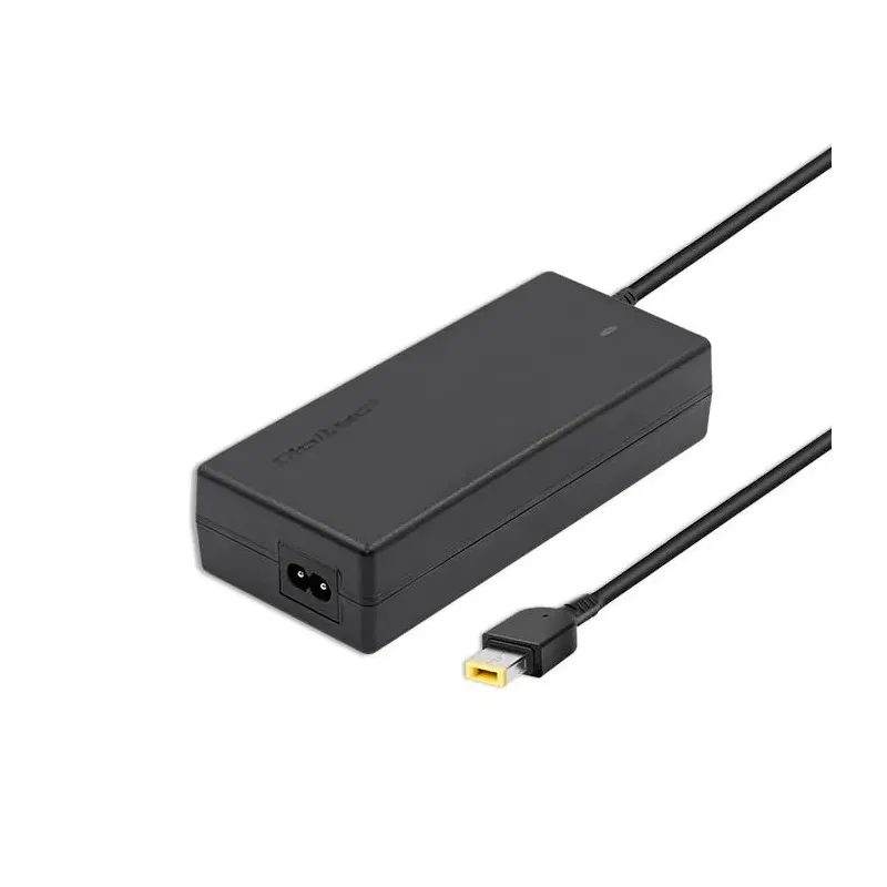 Zasilacz sieciowy Qoltec do Lenovo | 65W | 20V | 3,25A | Square tip | Slim