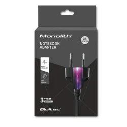 Zasilacz sieciowy Qoltec do Asus 65W 19V 3,42A 5.5*2.5