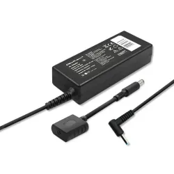 Zasilacz sieciowy Qoltec do HP 65W 19V 3.33A 4.5*3.0+ adapter