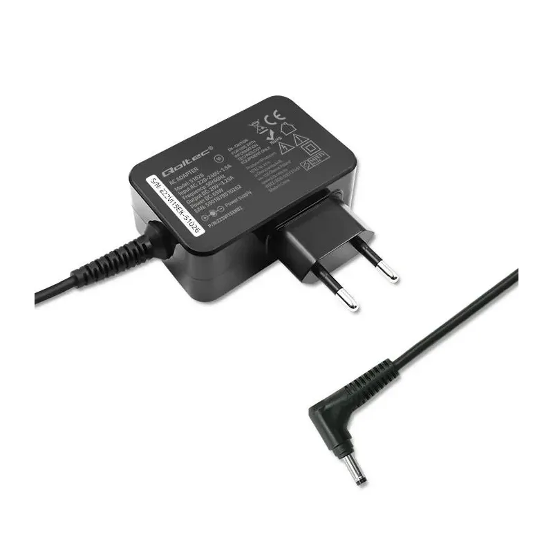 Zasilacz sieciowy Qoltec do Lenovo 65W | 20V | 3,25A | 4.0*1.7