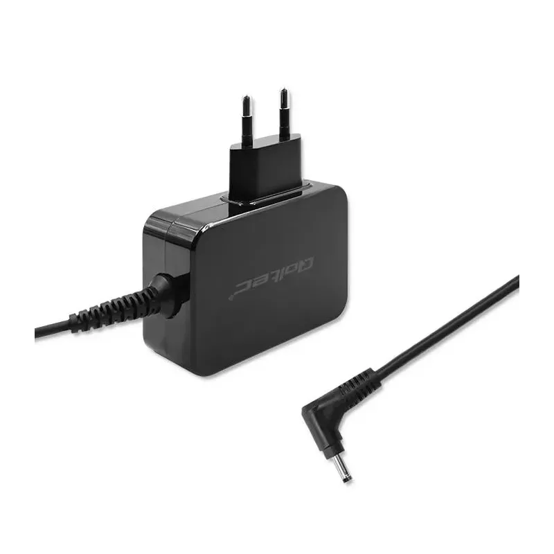 Zasilacz sieciowy Qoltec do ultrabooka Asus 45W | 19V | 2.37A | 3.0*1.0