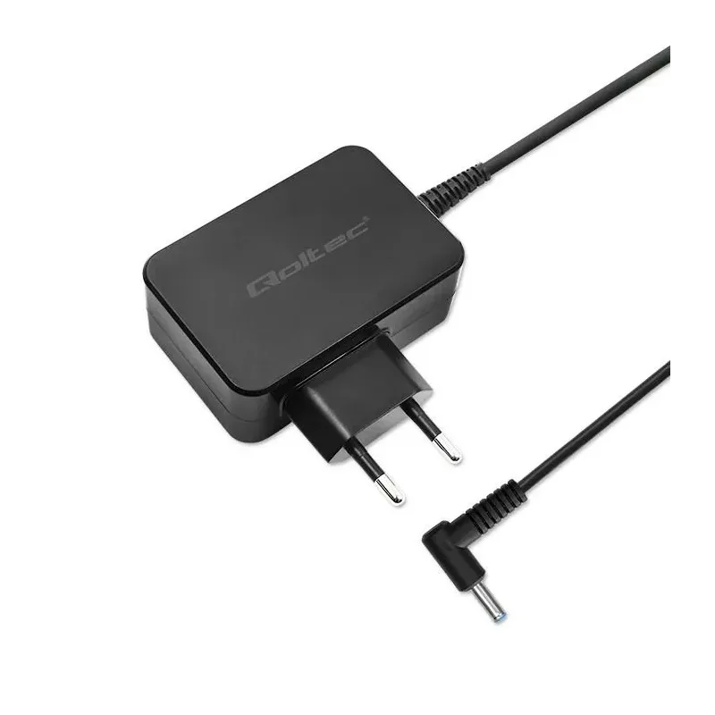 Zasilacz sieciowy Qoltec do ultrabooka HP 45W | 19.5V | 2.31A | 4.5*3.0+pin