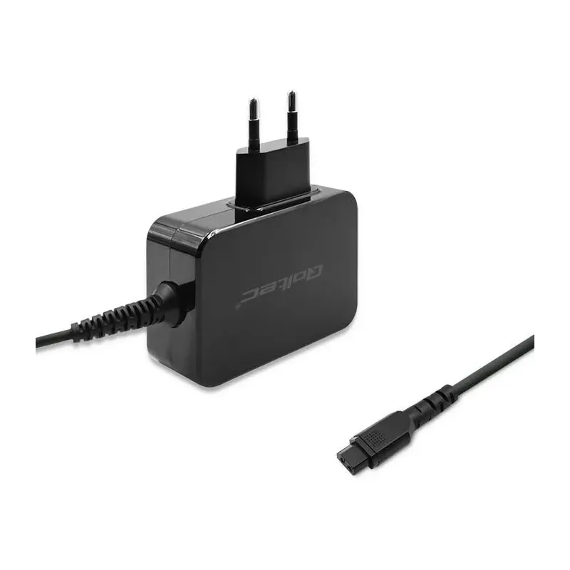 Zasilacz sieciowy Qoltec uniwersalny do laptopa 30W | 8 wtyczek