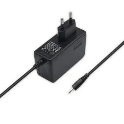 Ładowarka sieciowa Qoltec 15W | 5V | 3A | 2.5*0.7