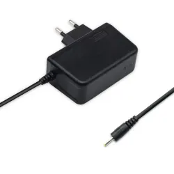 Ładowarka sieciowa Qoltec 15W | 5V | 3A | 2.5*0.7