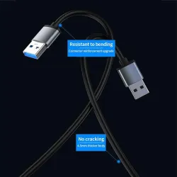 Hub Qoltec adapter USB 3.0 4w1 | 4x USB 3.0